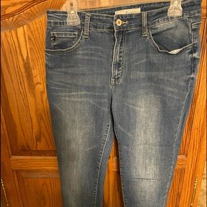 KanCan Skinny Jeans 13/30